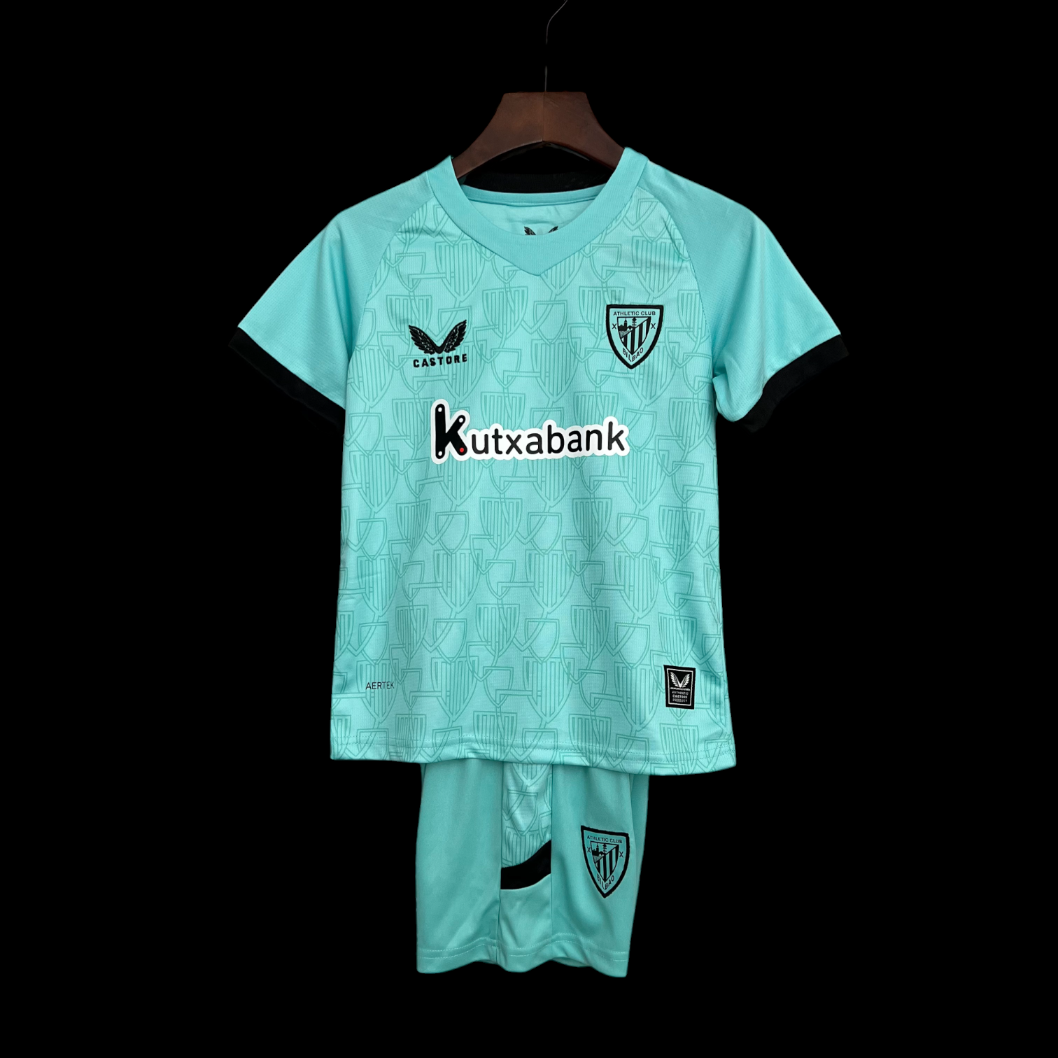 Acheter Athletic Bilbao Maillot Third 2526 – Enfant - Maillot pas cher